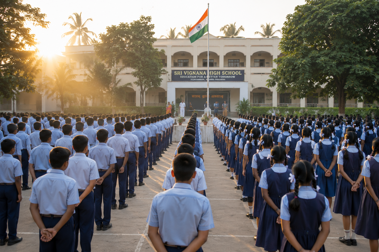 Annual Day cultural performance
